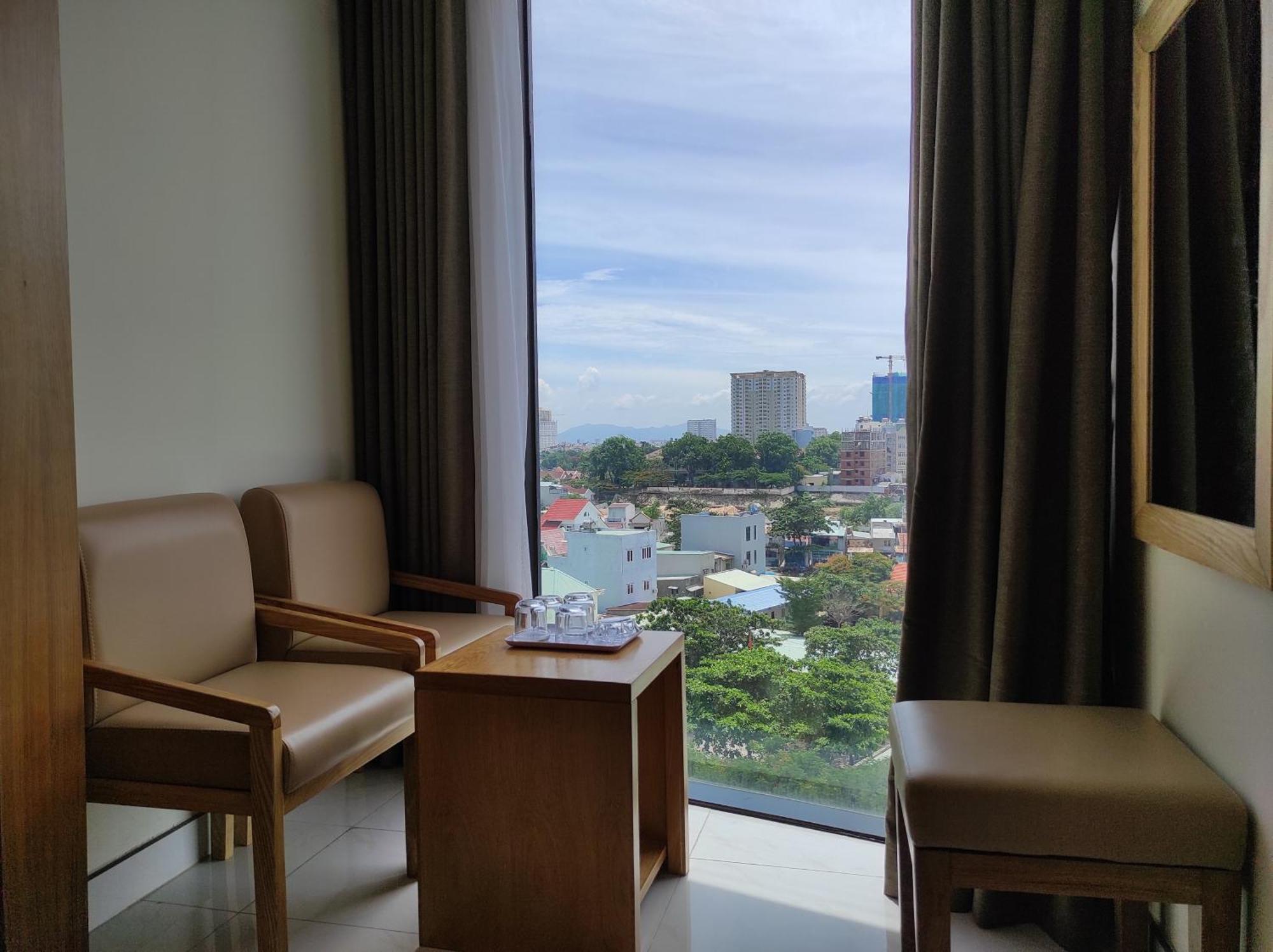 Hong Hai 2 Hotel Vung Tau Exterior photo
